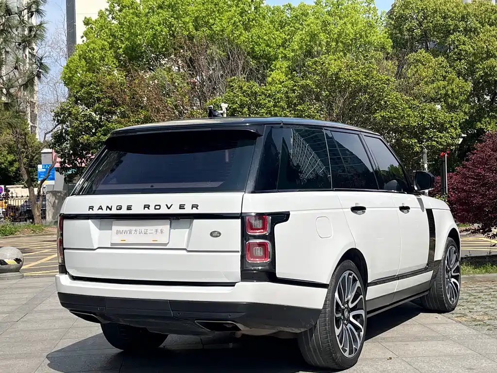Land Rover Range Rover — миниатюра 15