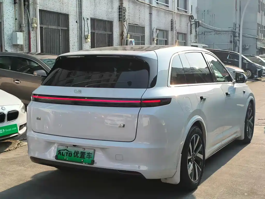 Li Auto Li L7 — миниатюра 8