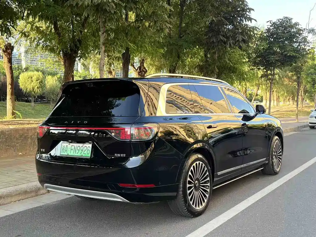 AITO AITO M9 — миниатюра 7