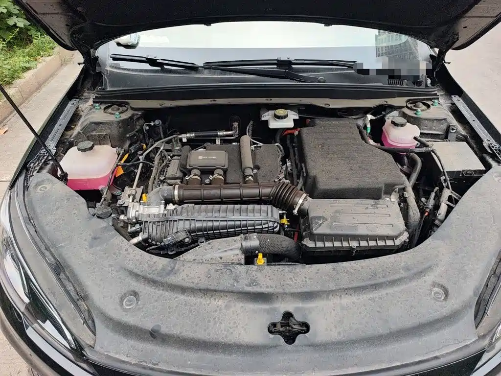 BYD Seal 05 DM-i — миниатюра 16