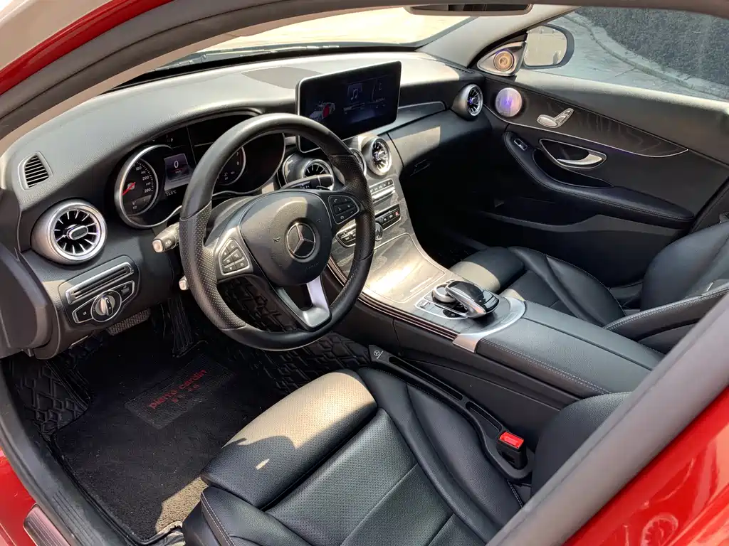 Mercedes-Benz C-Class C 2018 C 200