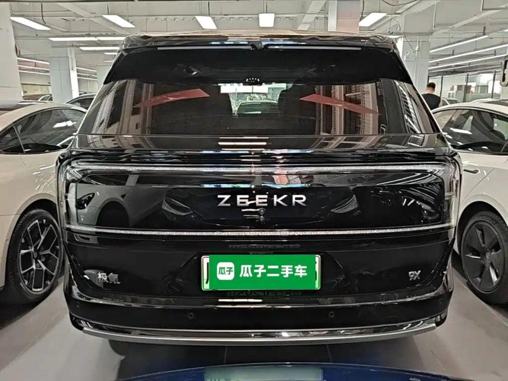Zeekr 9X — миниатюра 6