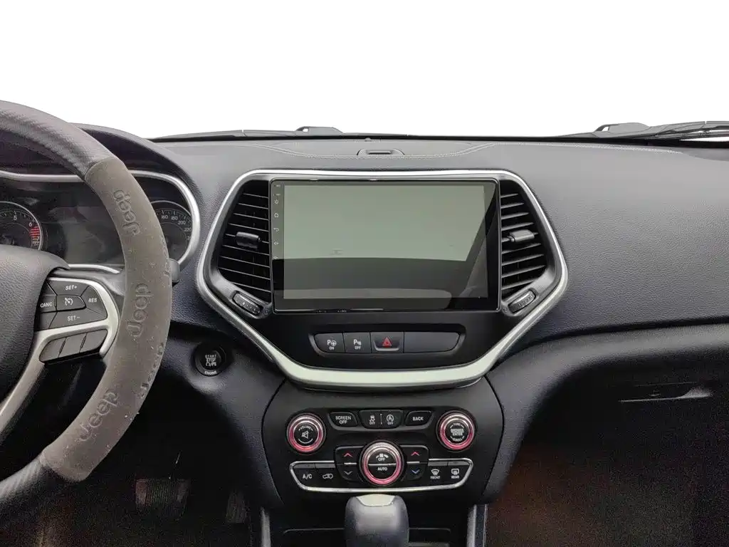 Jeep Cherokee — миниатюра 12