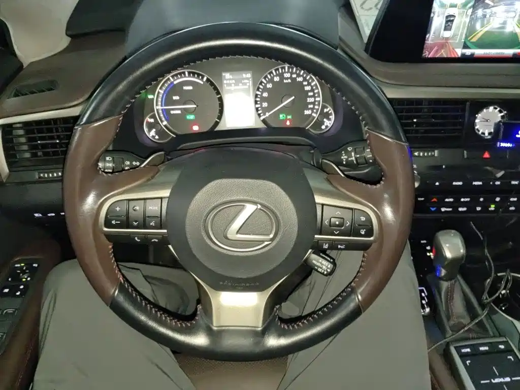 Lexus RX — миниатюра 11