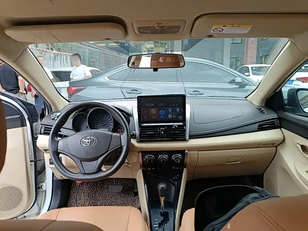 Toyota Vios — миниатюра 10
