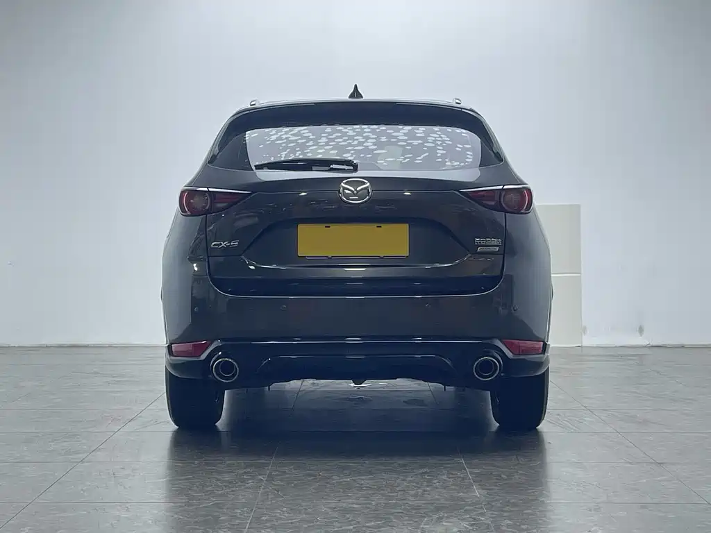 Mazda CX-5 — миниатюра 4