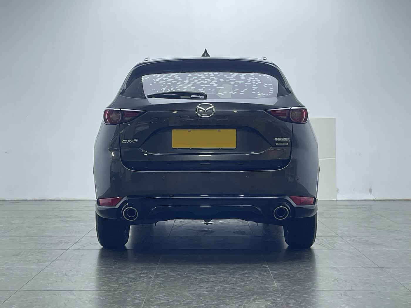 Mazda CX-5 2.0 л 2021 г. Серебристо-серый, пробег 43000 км