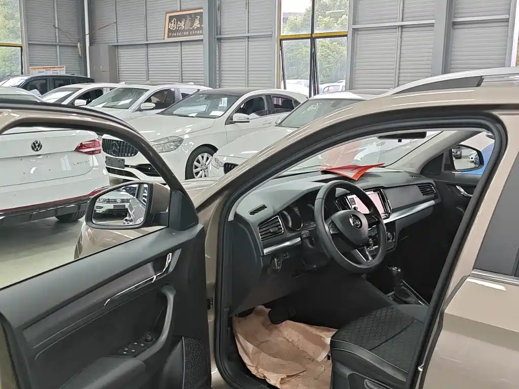 Skoda Kamiq — миниатюра 8