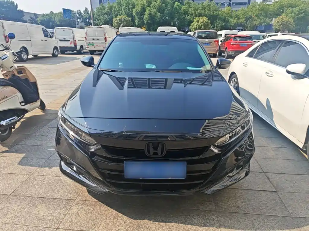 Honda Accord — миниатюра 3