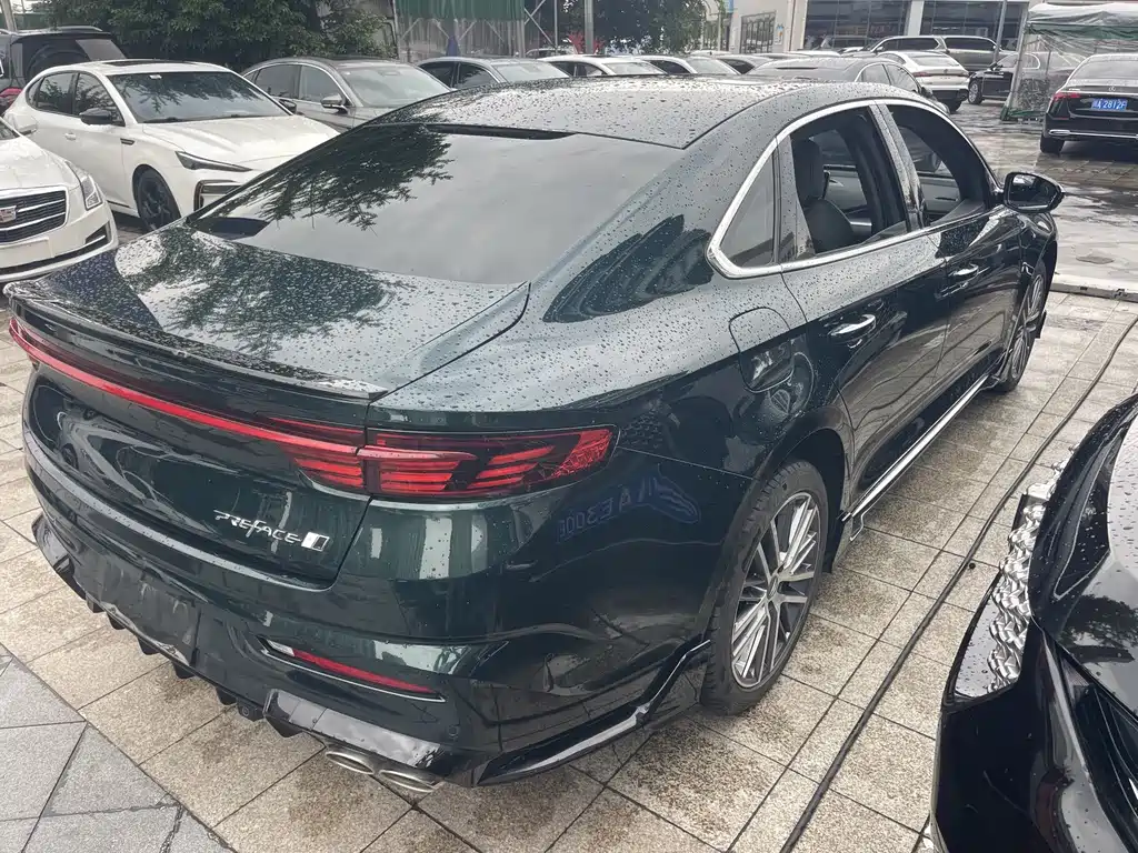 Geely Xingrui — миниатюра 8