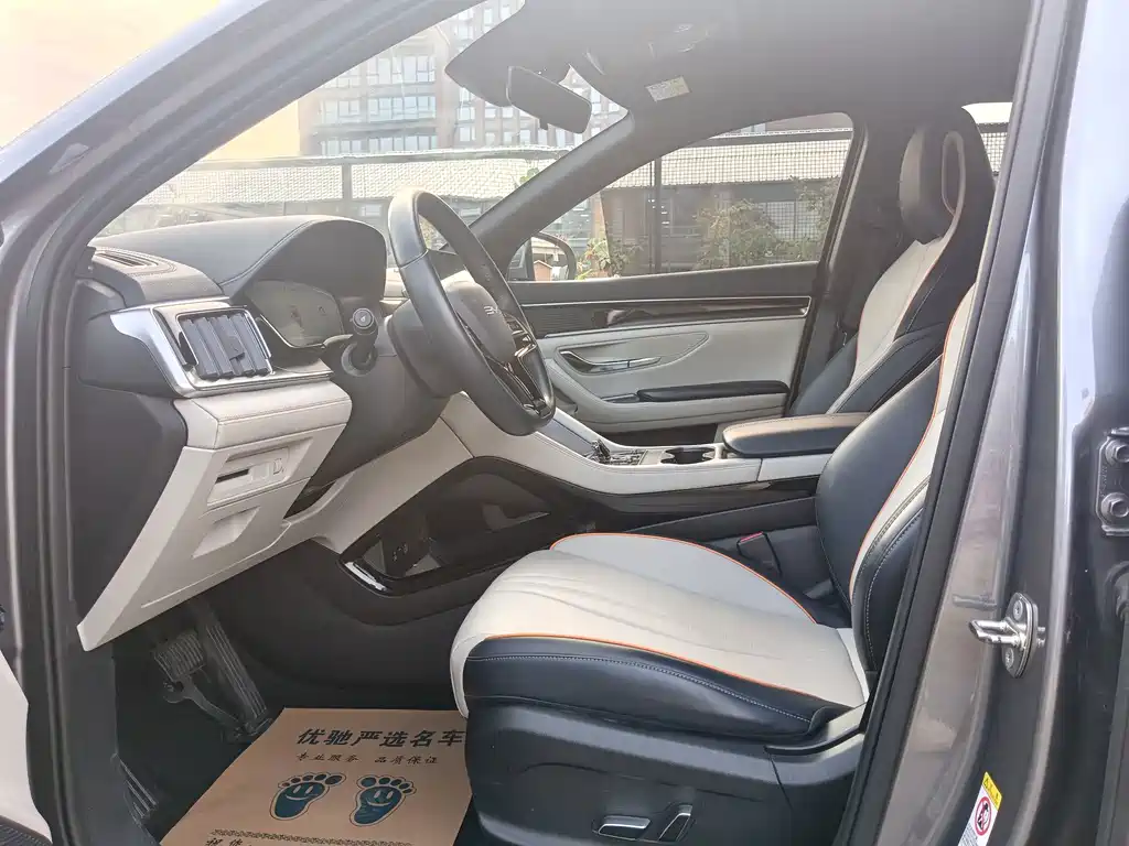 BYD PLUS New Energy — миниатюра 11