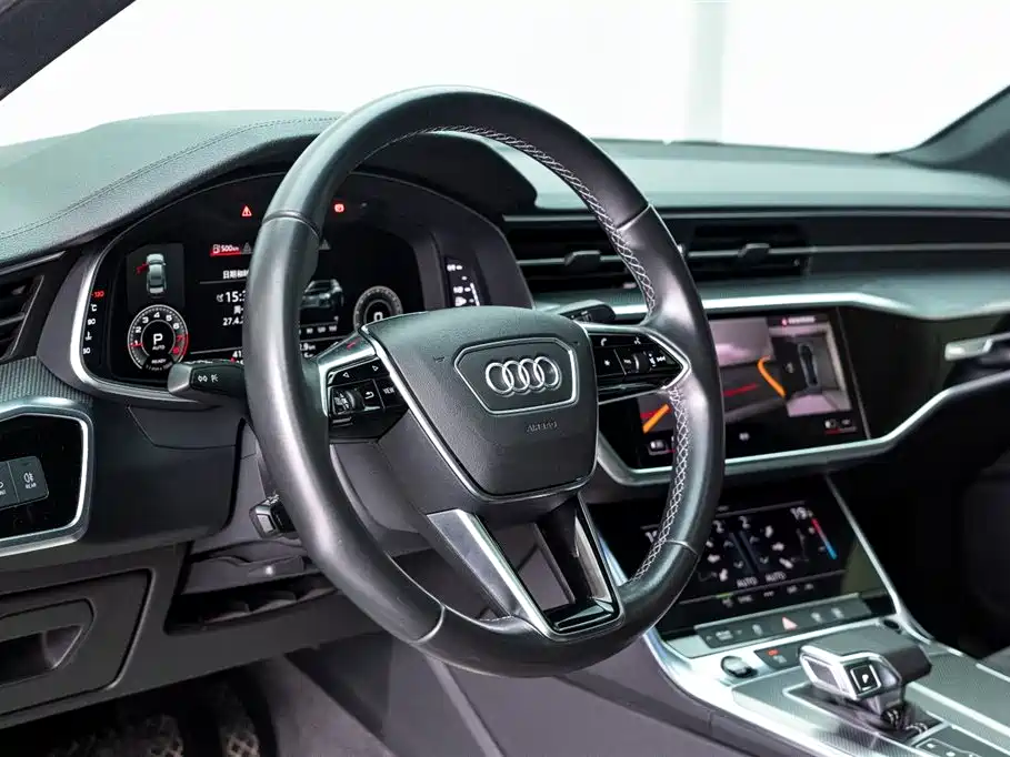 Audi A6L — фотографии объявления, Фото 18