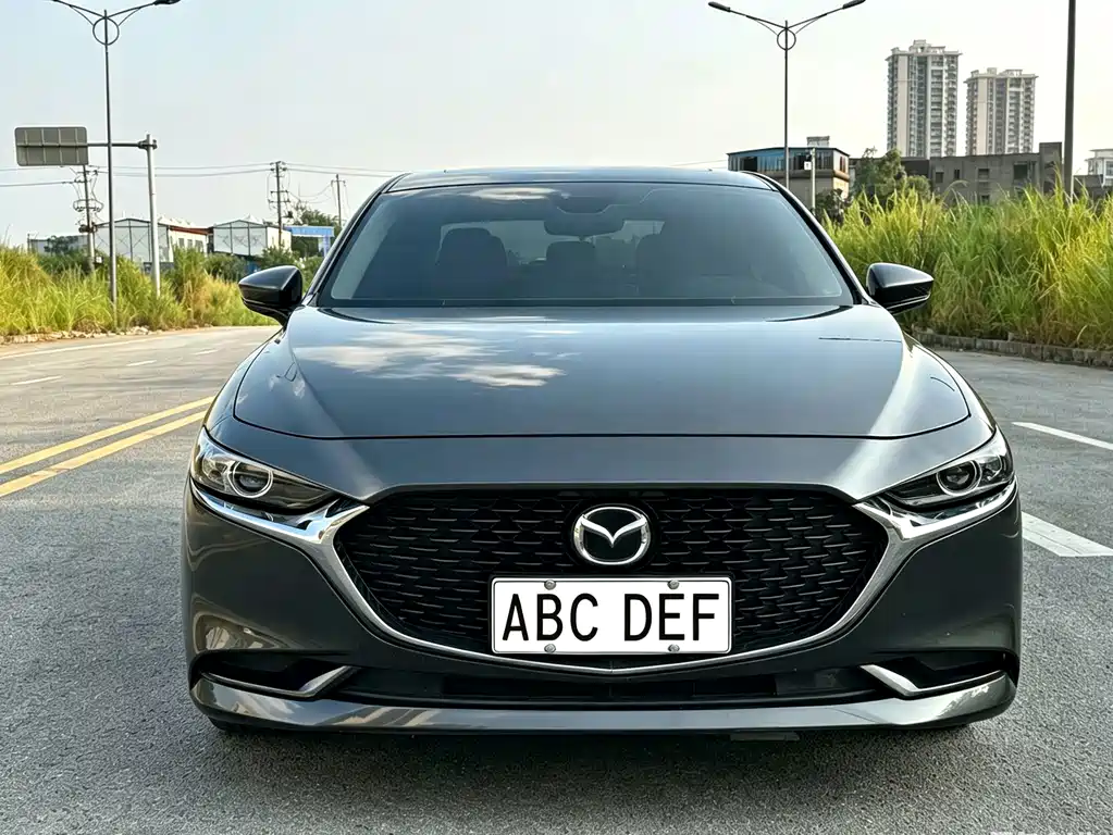 Mazda 3 Axela — миниатюра 2