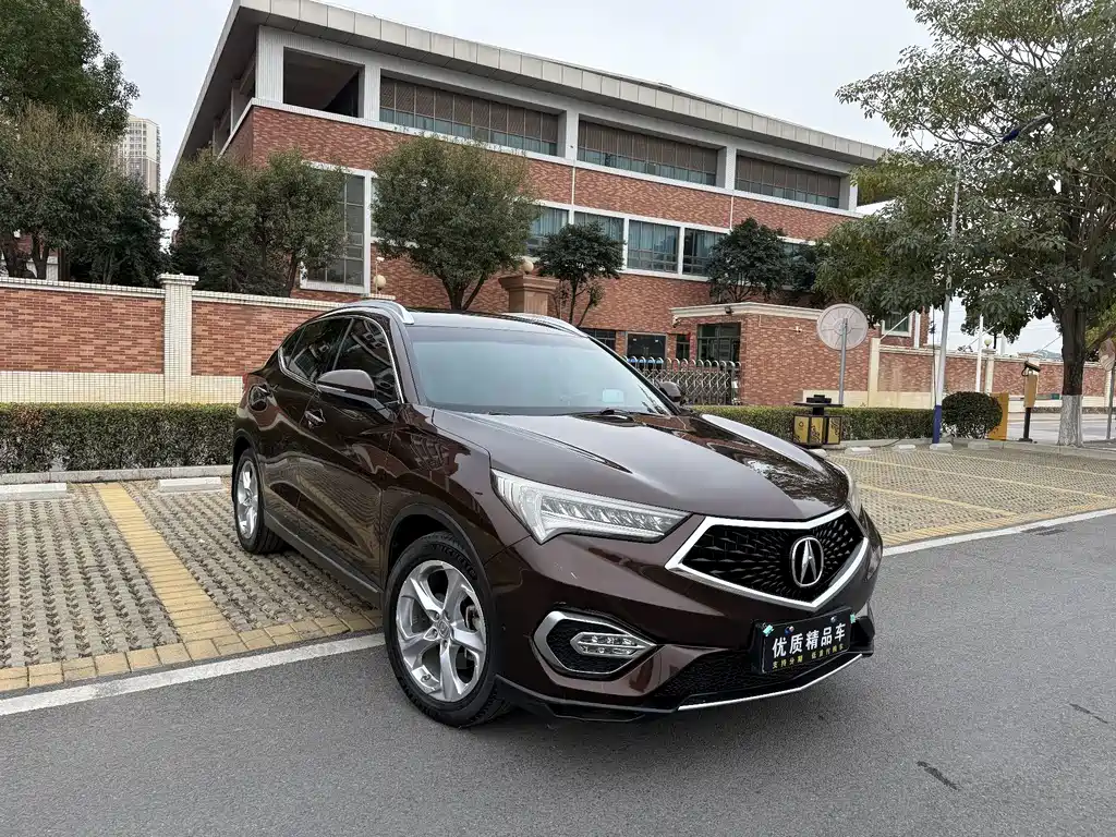 ACURA CDX