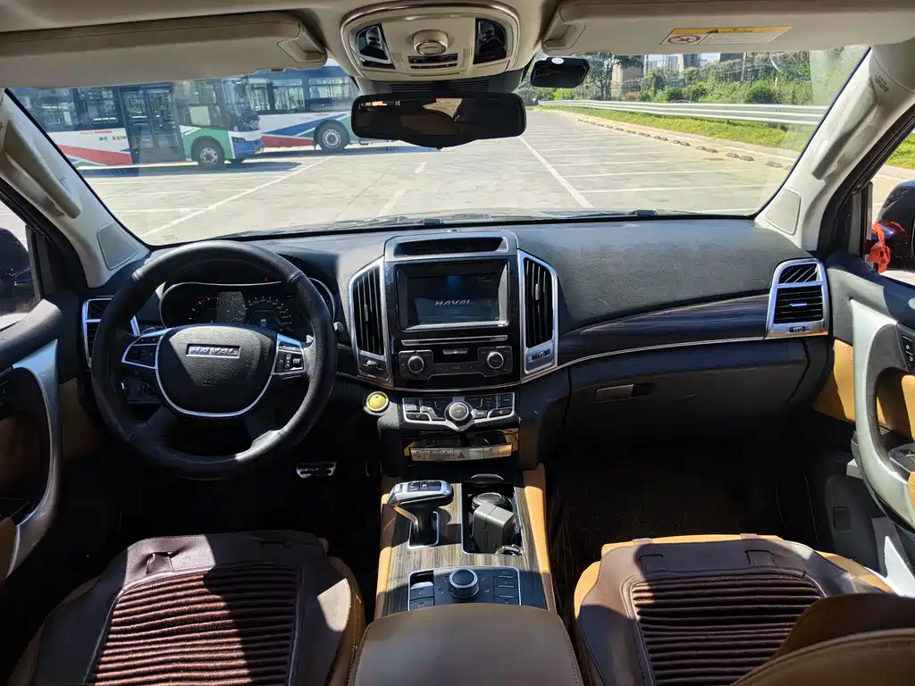 Haval H9 — миниатюра 10