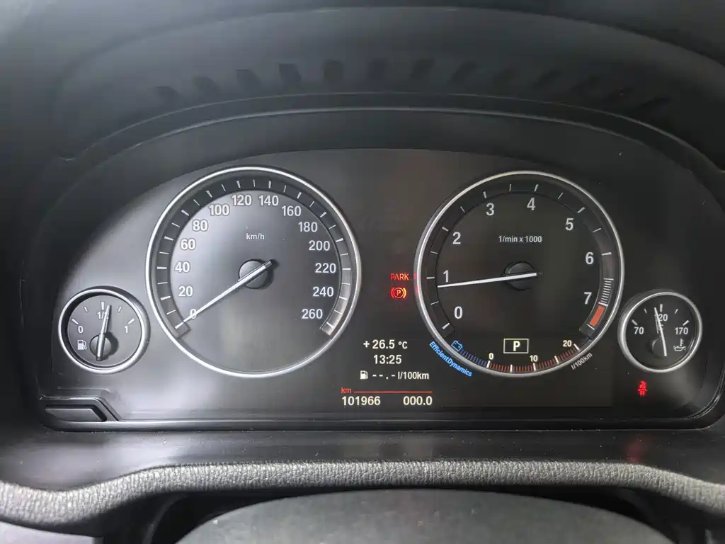 BMW X3 (Import) — миниатюра 11
