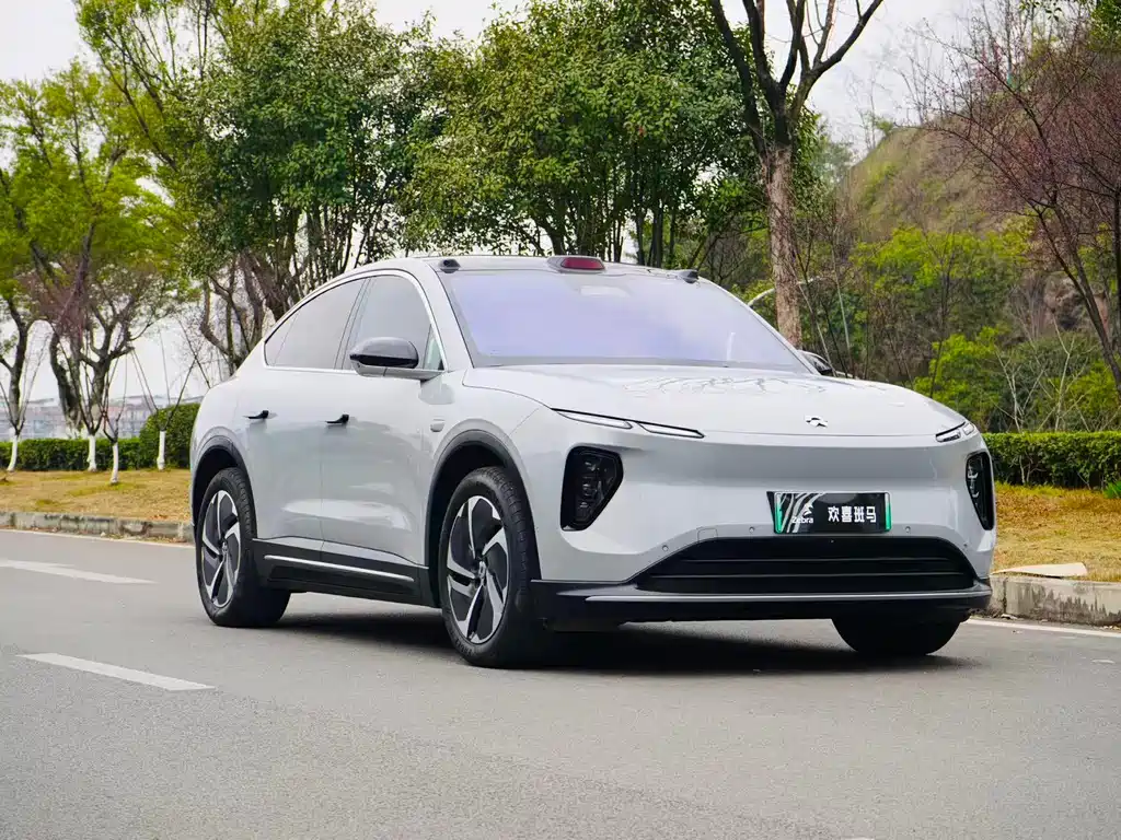 NIO NIO EC6