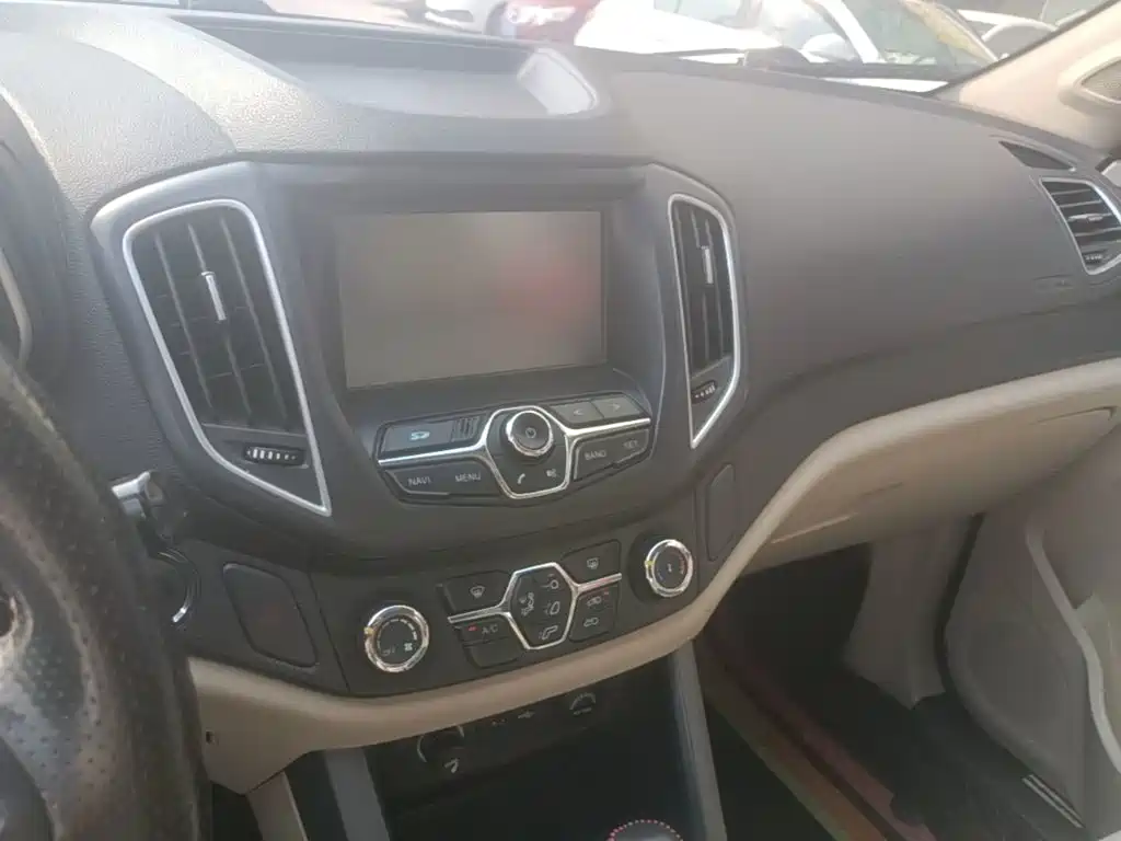 Chery Tiggo 5 — миниатюра 13