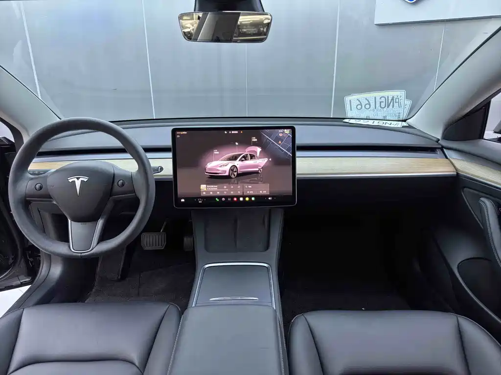 Tesla Model 3 — миниатюра 21