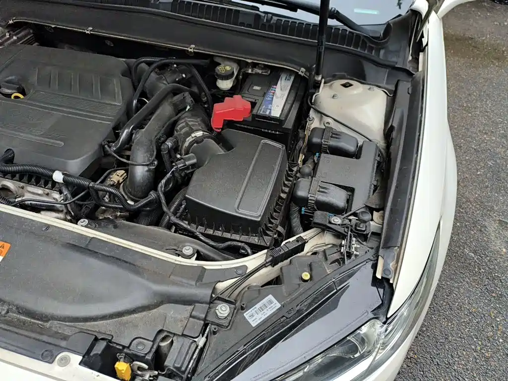 Ford Mondeo — миниатюра 20
