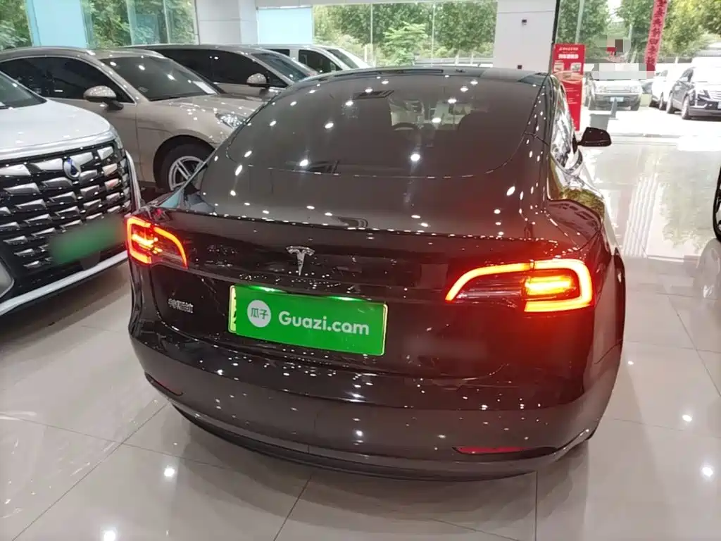 Tesla Model 3 — миниатюра 6