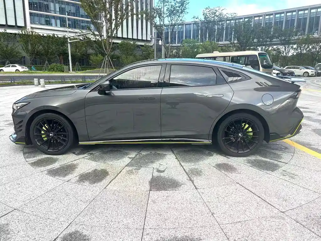 Changan UNI-V — миниатюра 12