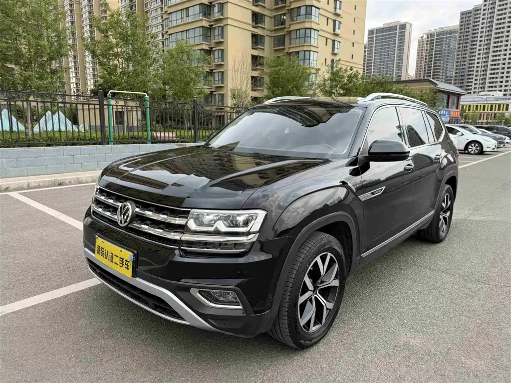 Volkswagen Teramont 2019