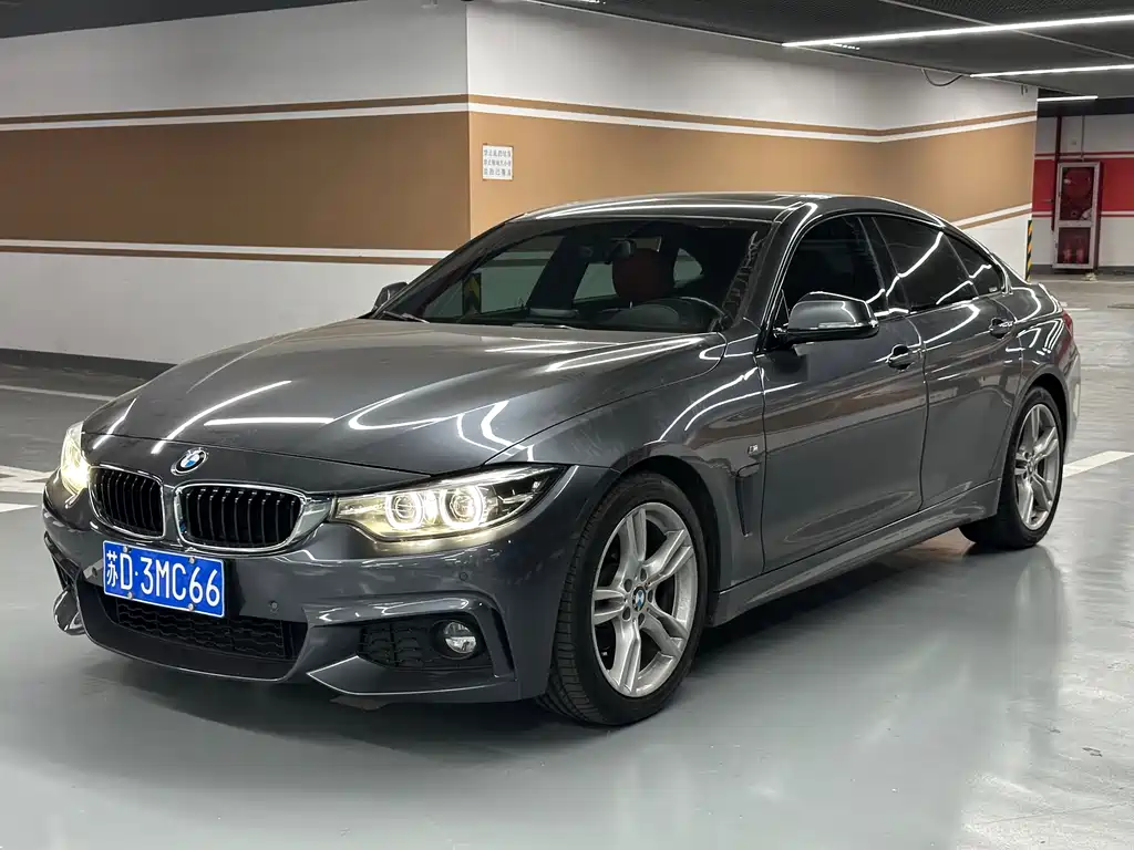 BMW 4 Series 2018