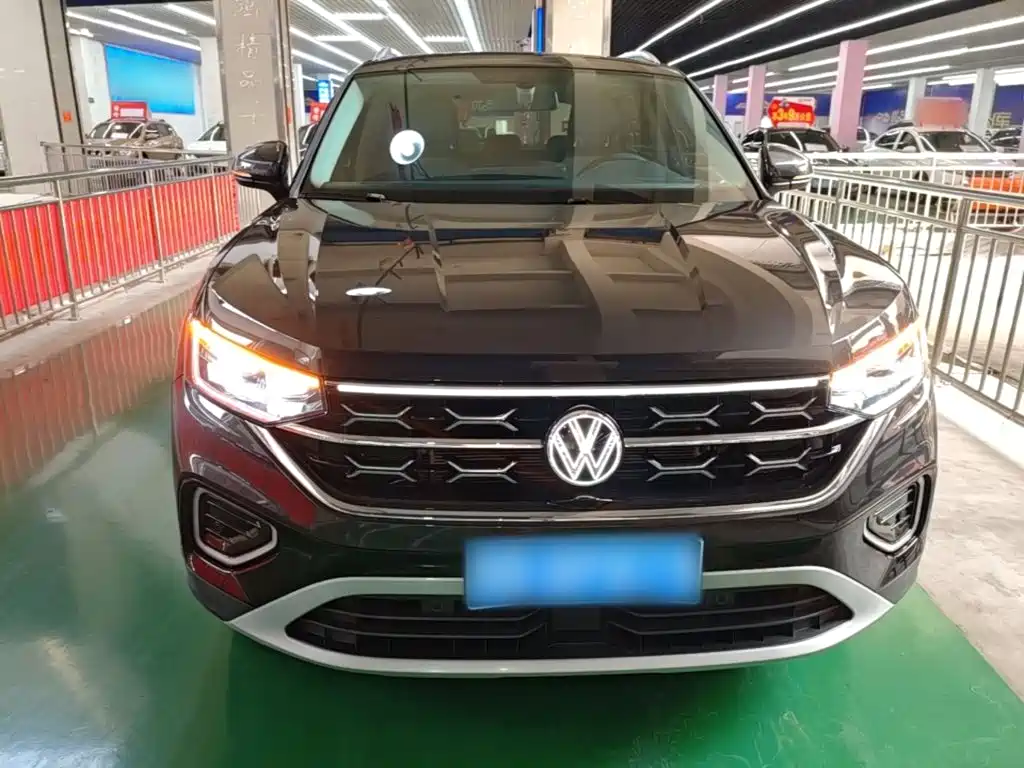 Volkswagen Tayron — миниатюра 3