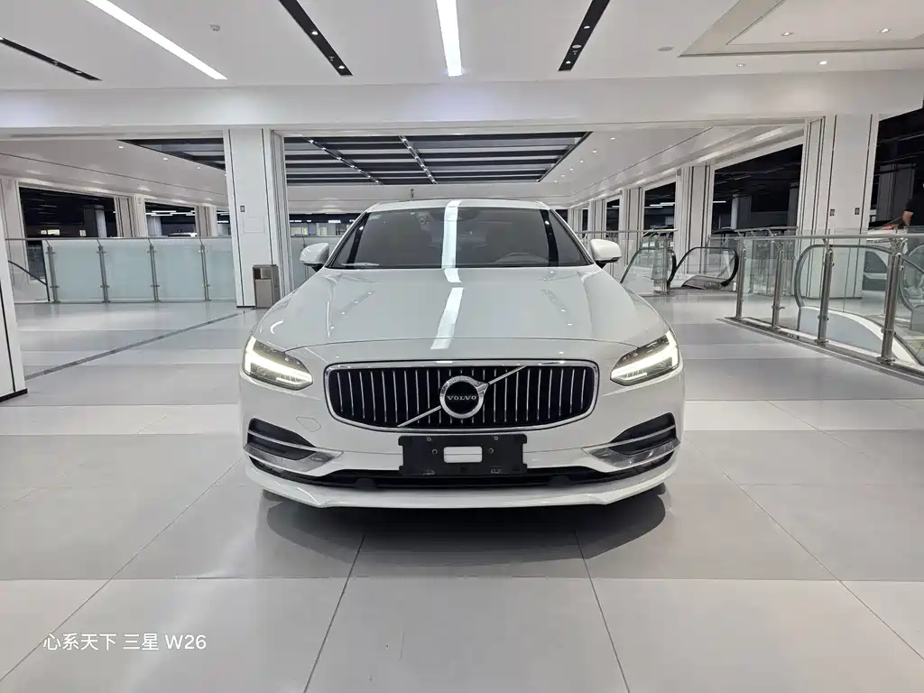 Volvo S90 — миниатюра 2