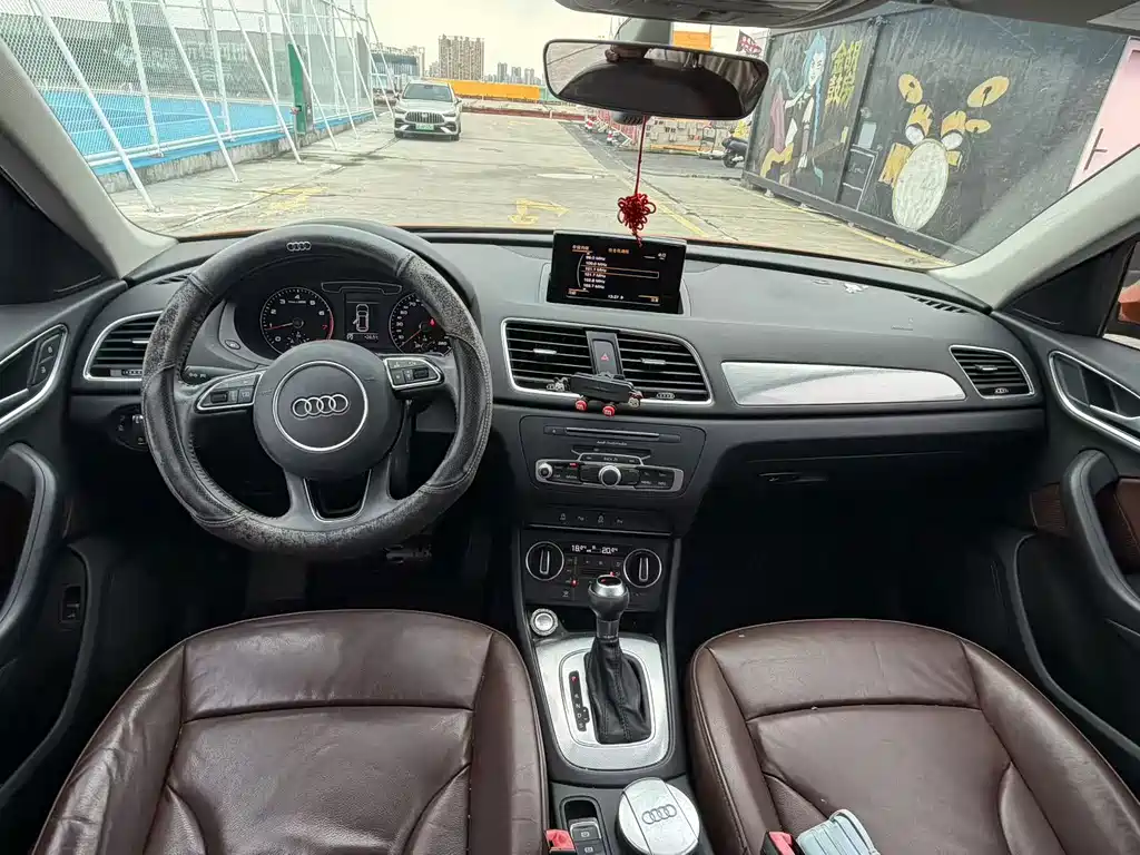 Audi Q3 — миниатюра 9