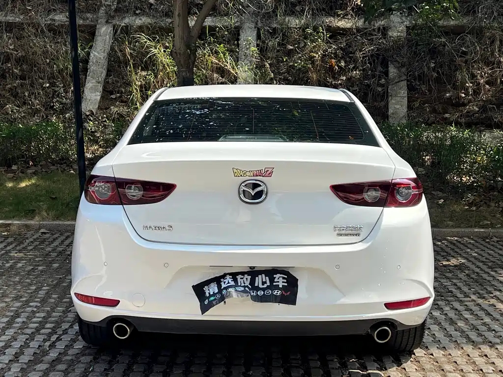 MAZDA 3 ANGKESAILA