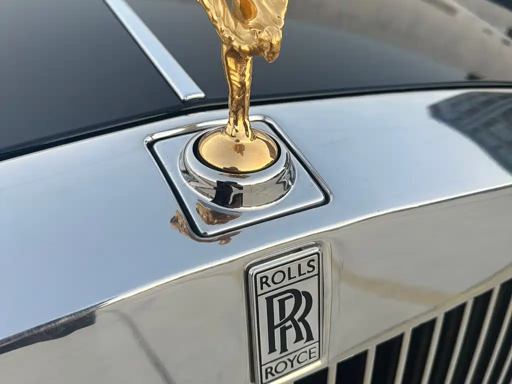 Rolls-Royce Phantom 6.7L Standard Edition, фото 4