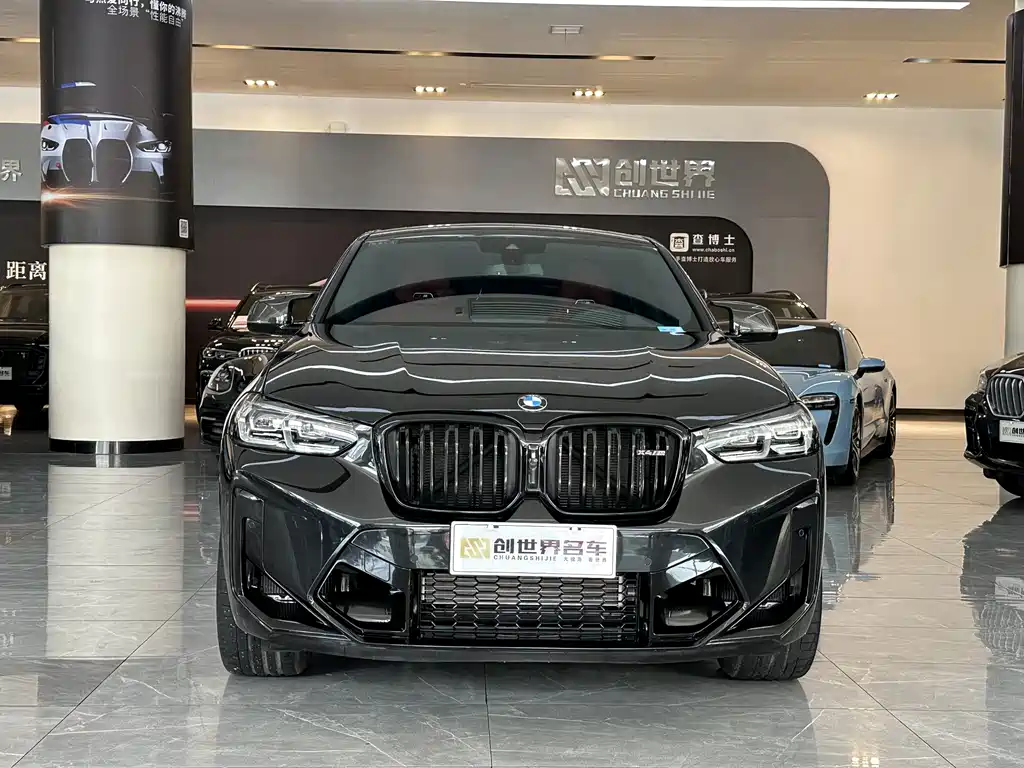 BMW X4 M 2022 X4 M
