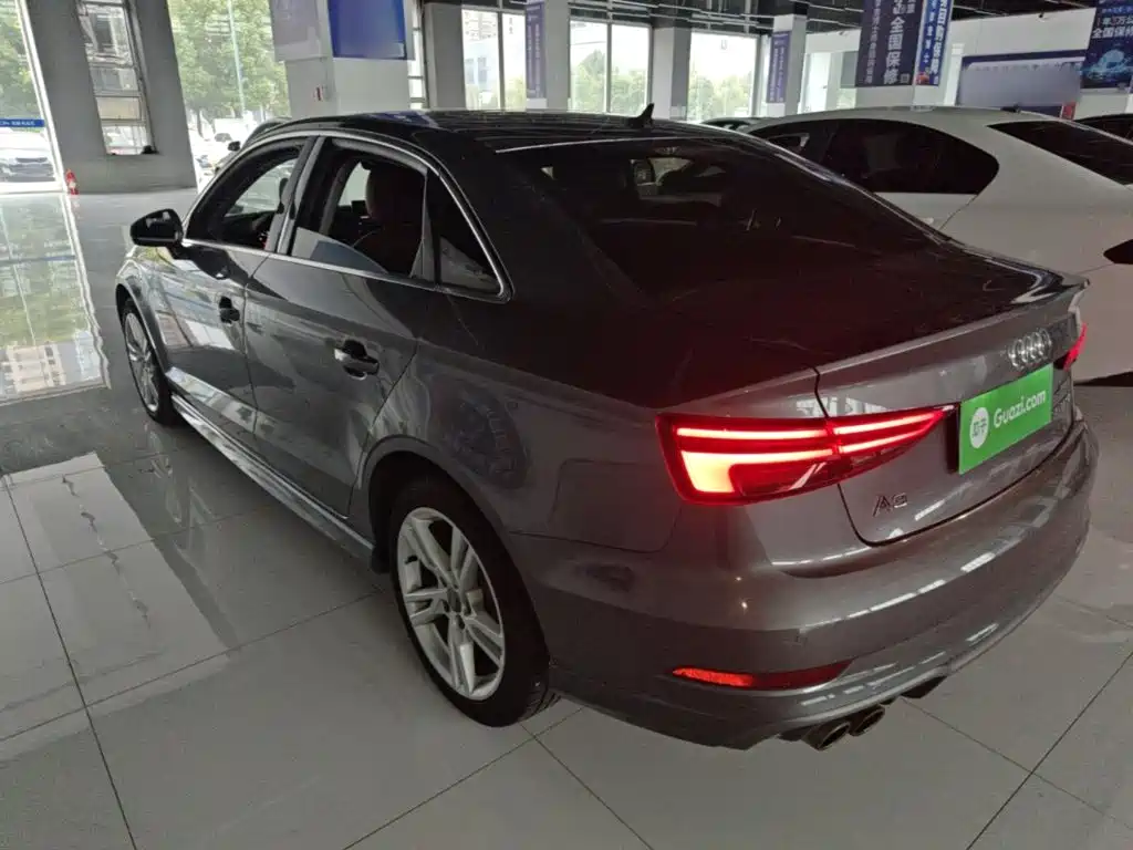 Audi A3 — миниатюра 5