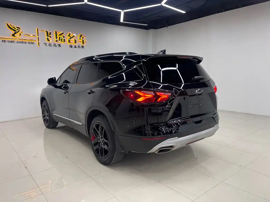 CHEVROLET TRAILBLAZER