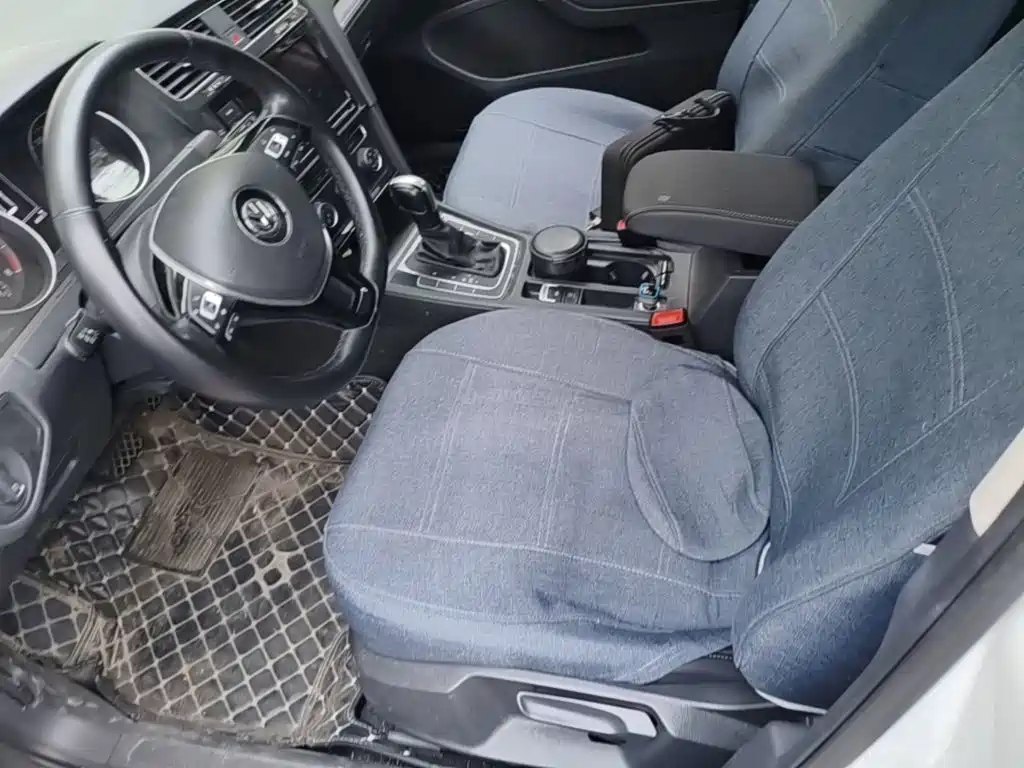 Volkswagen Golf — миниатюра 15