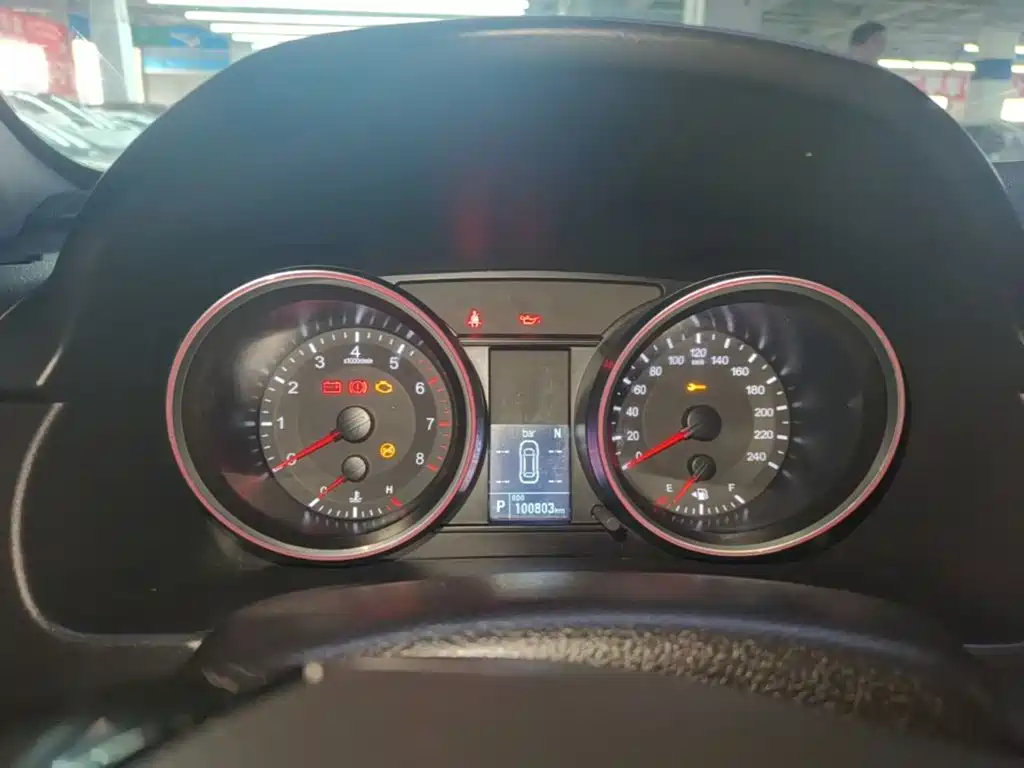 Haval M6 — миниатюра 12