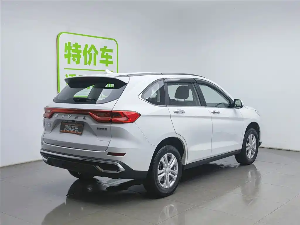 Haval M6 2023 PLUS 1.5T MT Elite