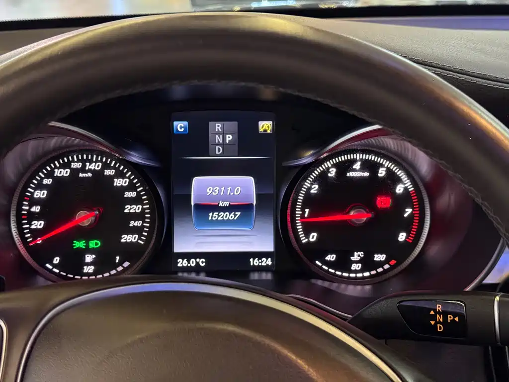 Mercedes-Benz GLC — миниатюра 14