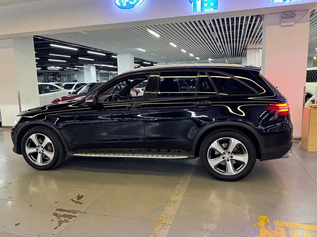 Mercedes-Benz GLC — миниатюра 7