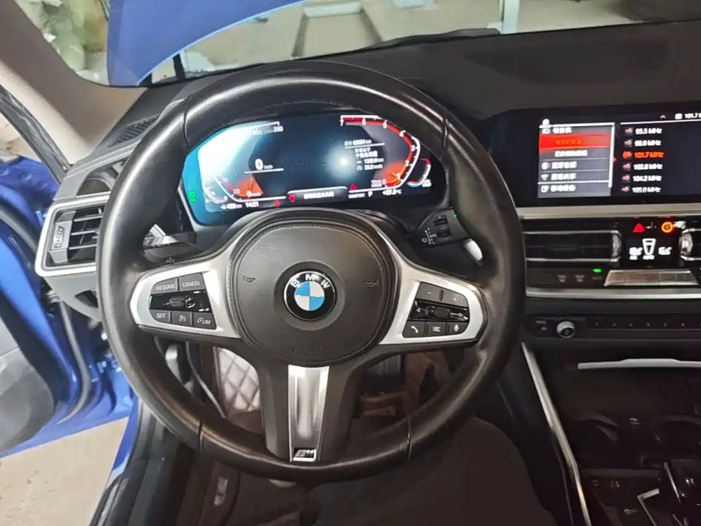 BMW 3 Series — миниатюра 11