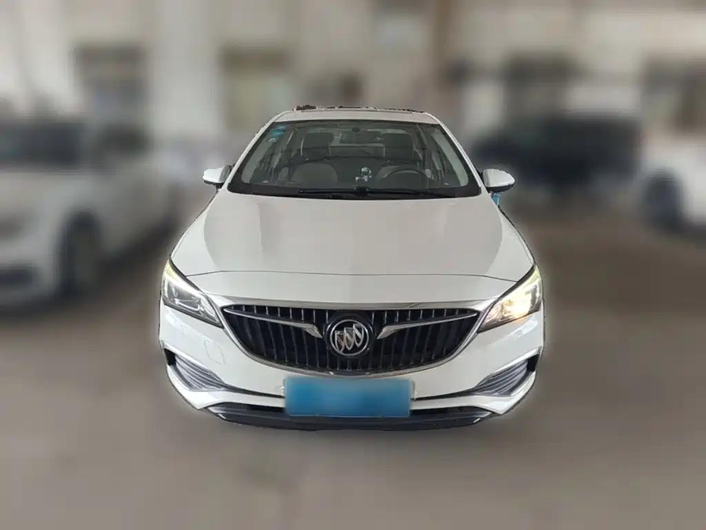 Buick Verano — миниатюра 5
