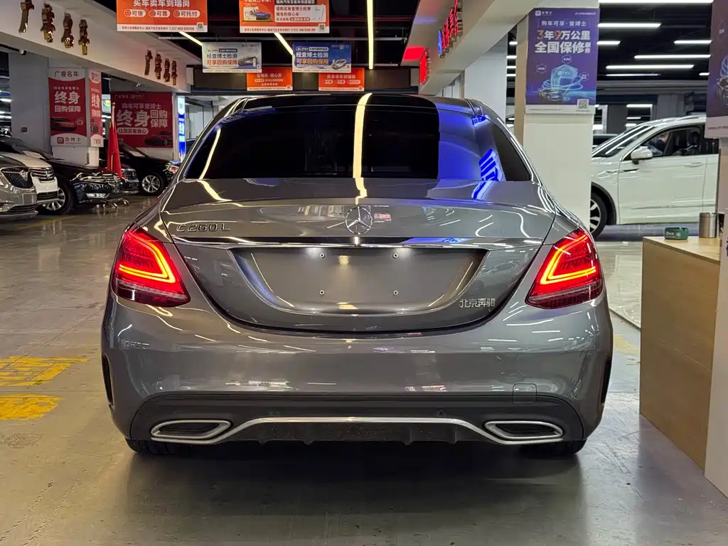 Mercedes-Benz C-Class — миниатюра 5