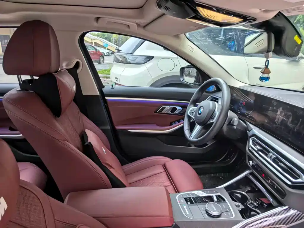 BMW 3 Series — миниатюра 4