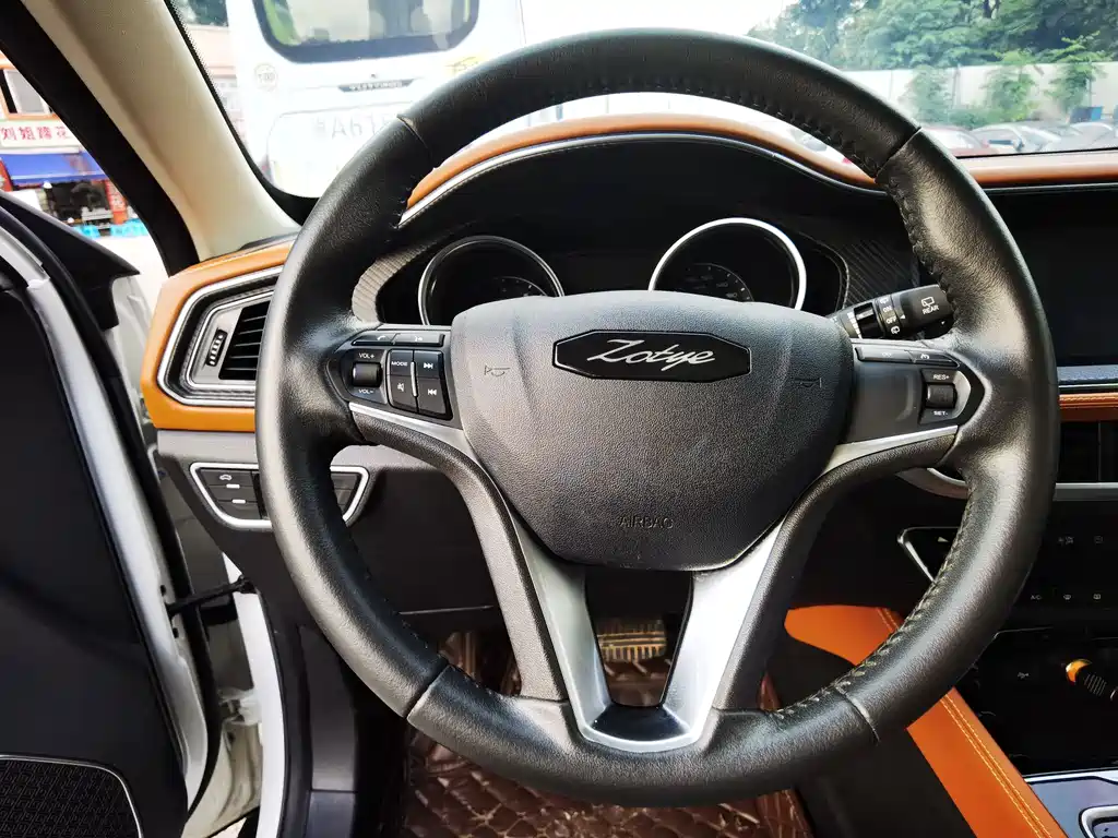 Zotye Zotye T300 — миниатюра 15