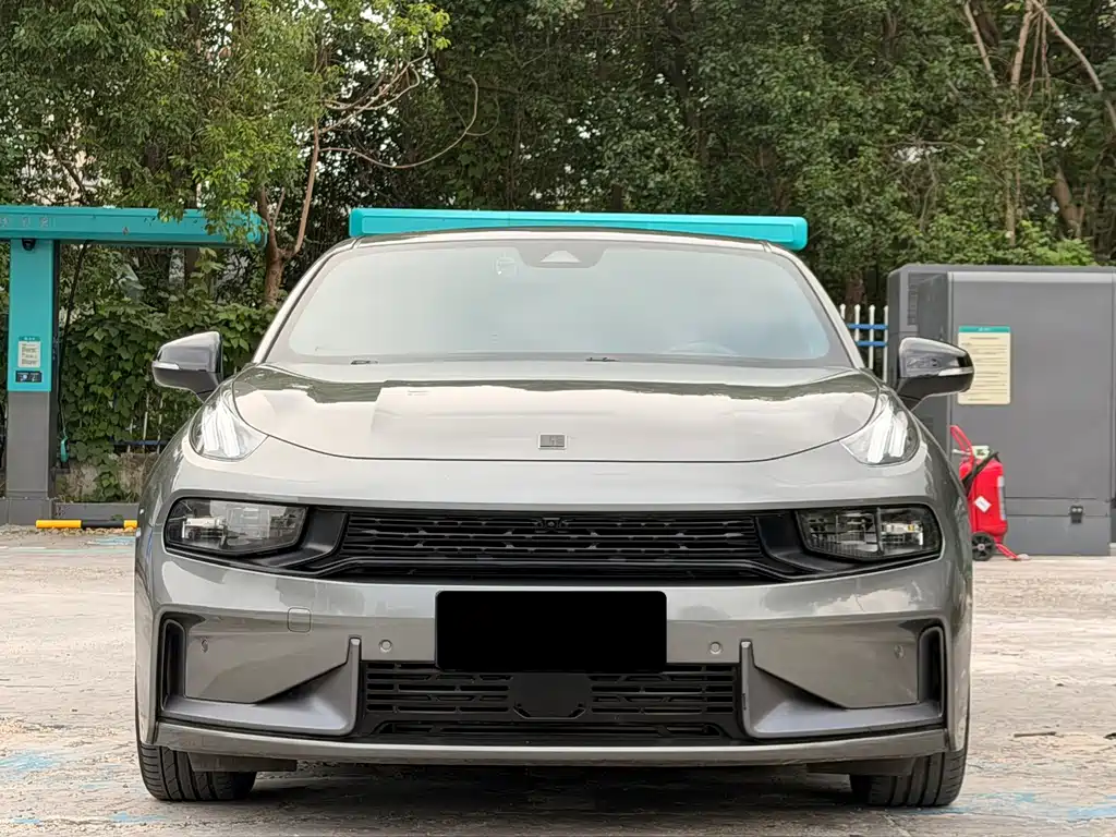 Lynk & Co 03 — миниатюра 2