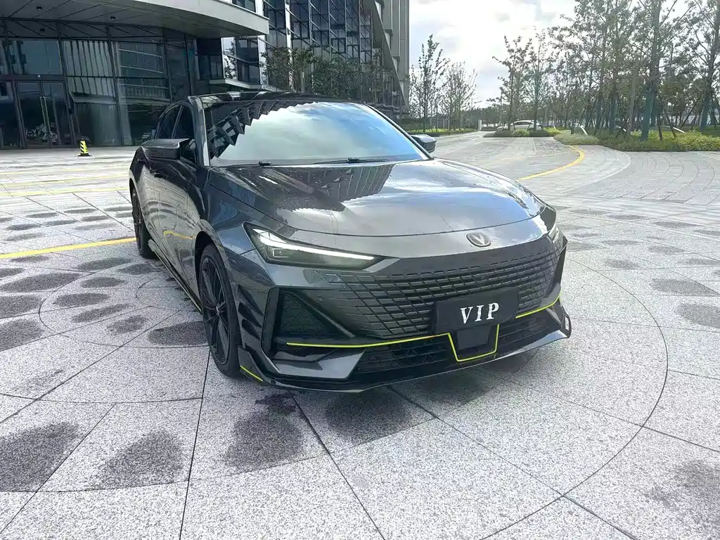 Changan UNI-V — миниатюра 2