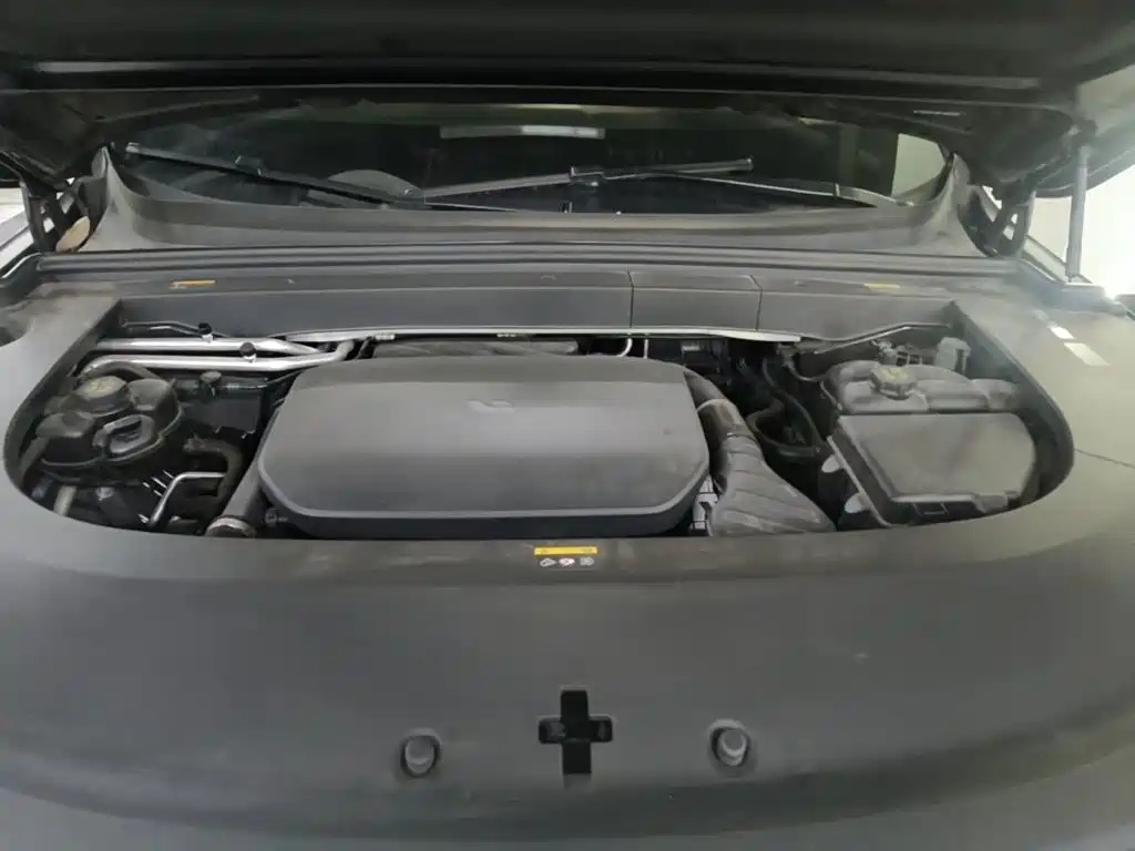 Li Auto Li L6 — миниатюра 20
