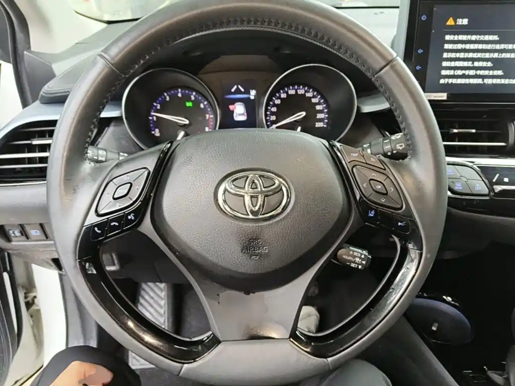 Toyota IZOA — миниатюра 11